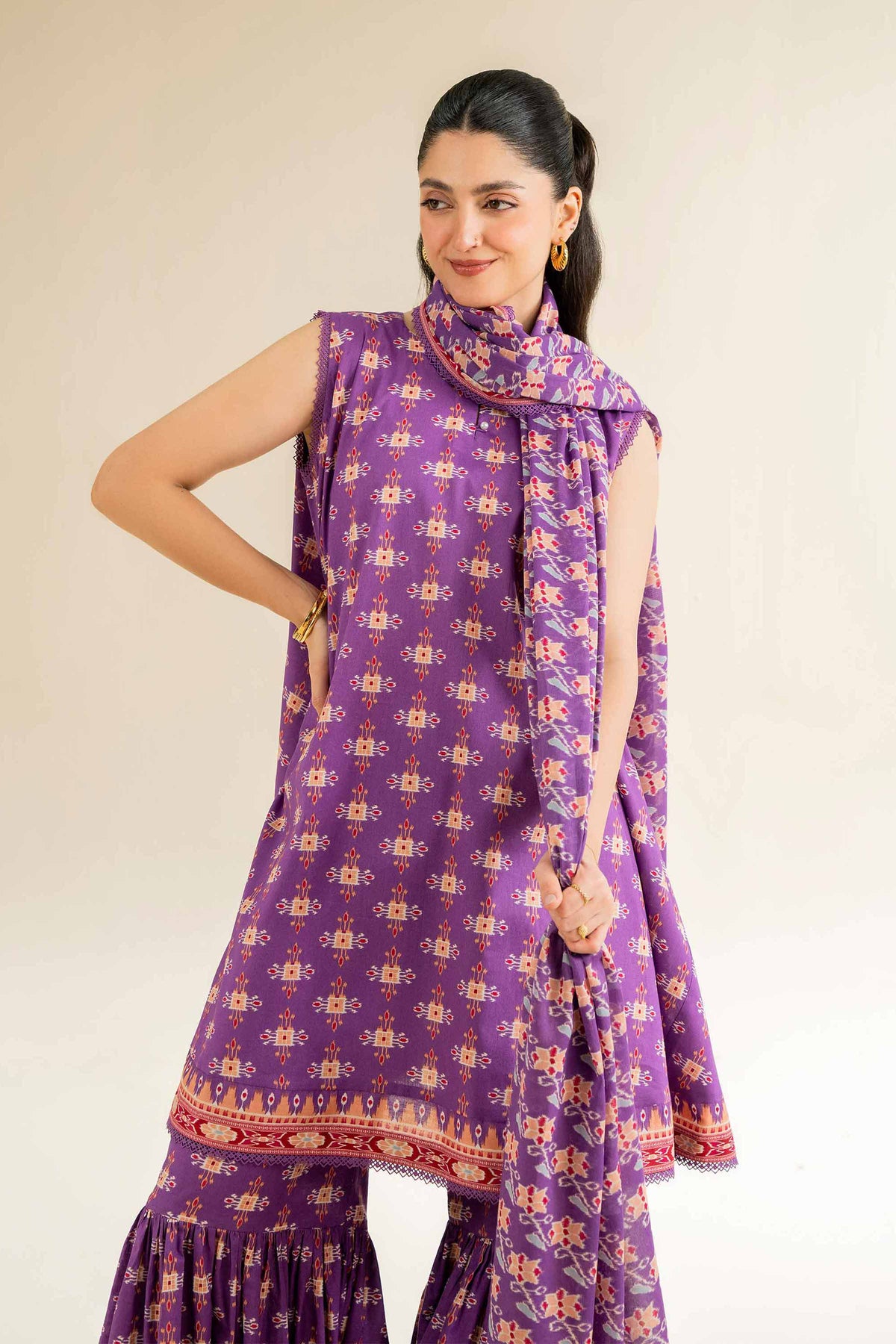 Nishat | Cross Season Edit | 42501063 -  Nishat Ladies Clothes - Original Designer Dress - House of Maryam