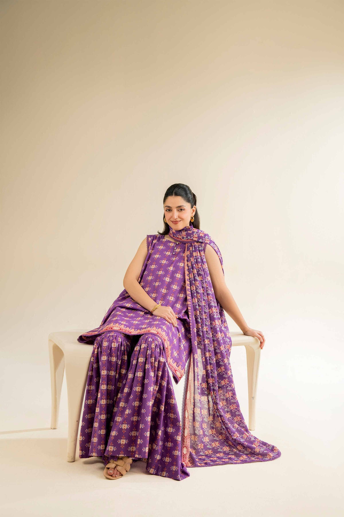 Nishat | Cross Season Edit | 42501063 -  Nishat Ladies Clothes - Original Designer Dress - House of Maryam