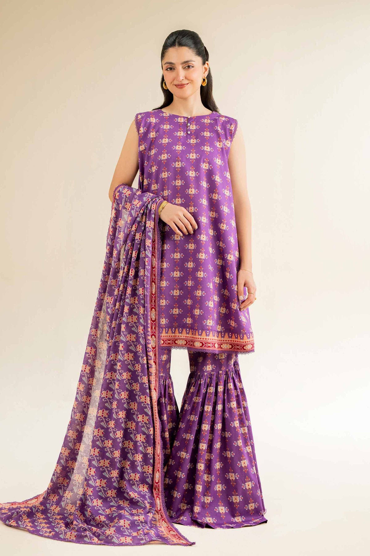 Nishat | Cross Season Edit | 42501063 -  Nishat Ladies Clothes - Original Designer Dress - House of Maryam