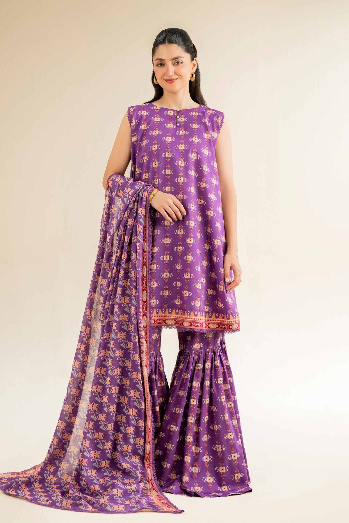 Nishat | Cross Season Edit | 42501063 -  Nishat Ladies Clothes - Original Designer Dress - House of Maryam