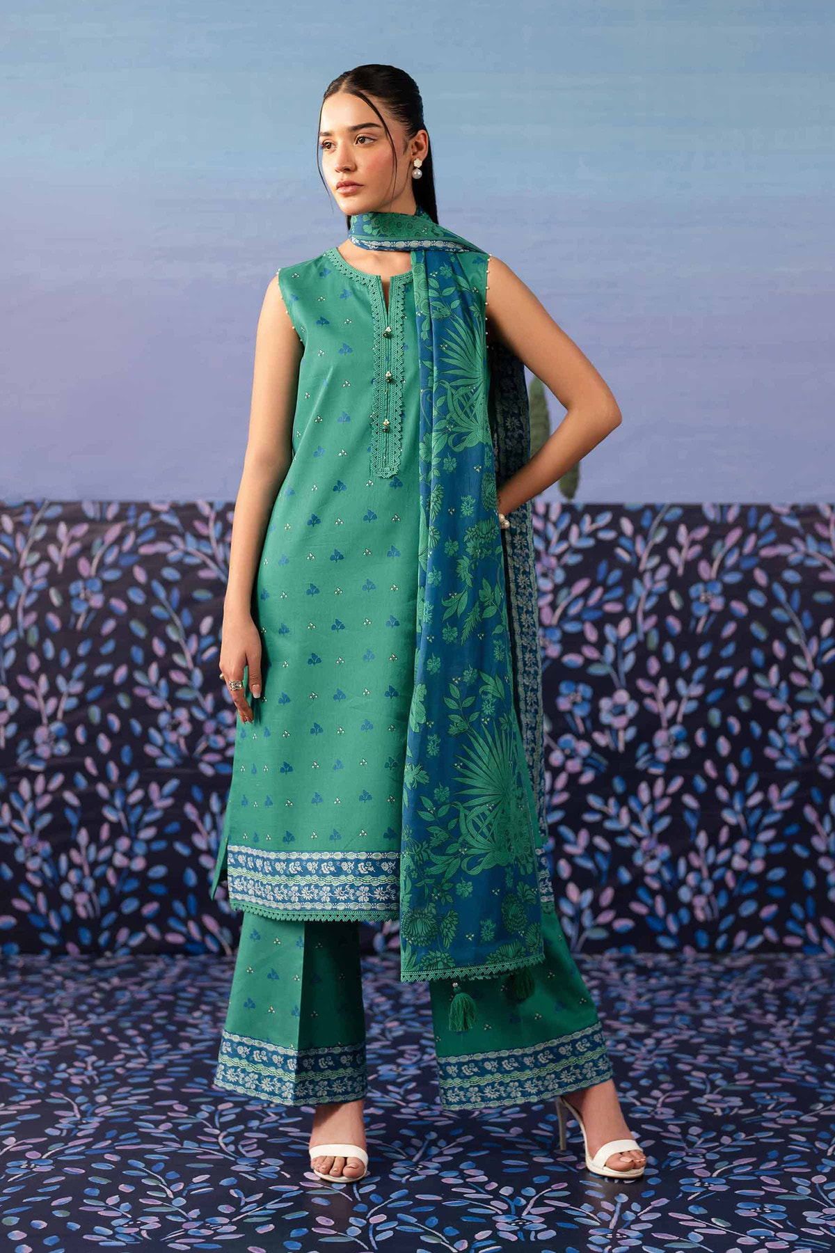 Nishat | Cross Season Edit | 42501065 -  Nishat Ladies Clothes - Original Designer Dress - House of Maryam