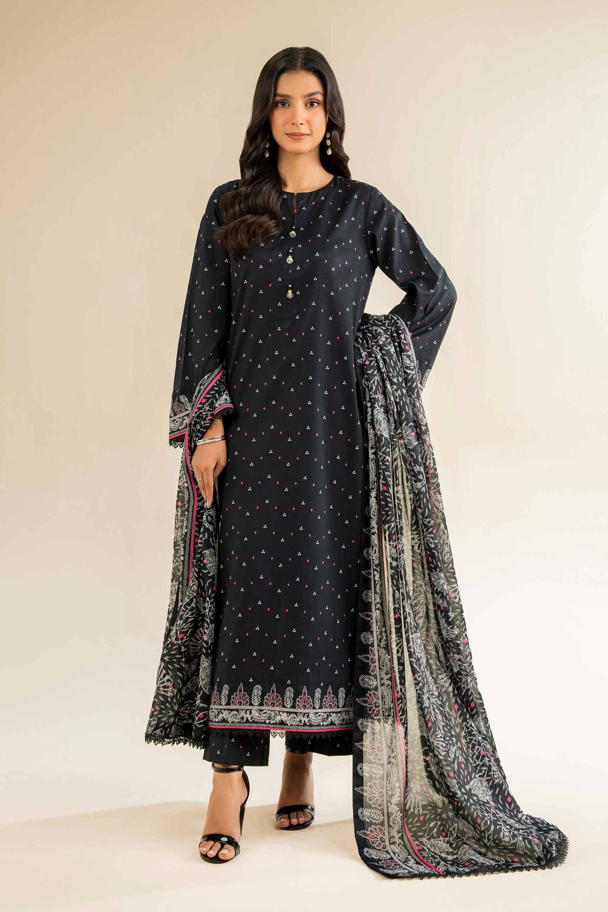 Nishat | Cross Season Edit | 42501067 -  Nishat Ladies Clothes - Original Designer Dress - House of Maryam