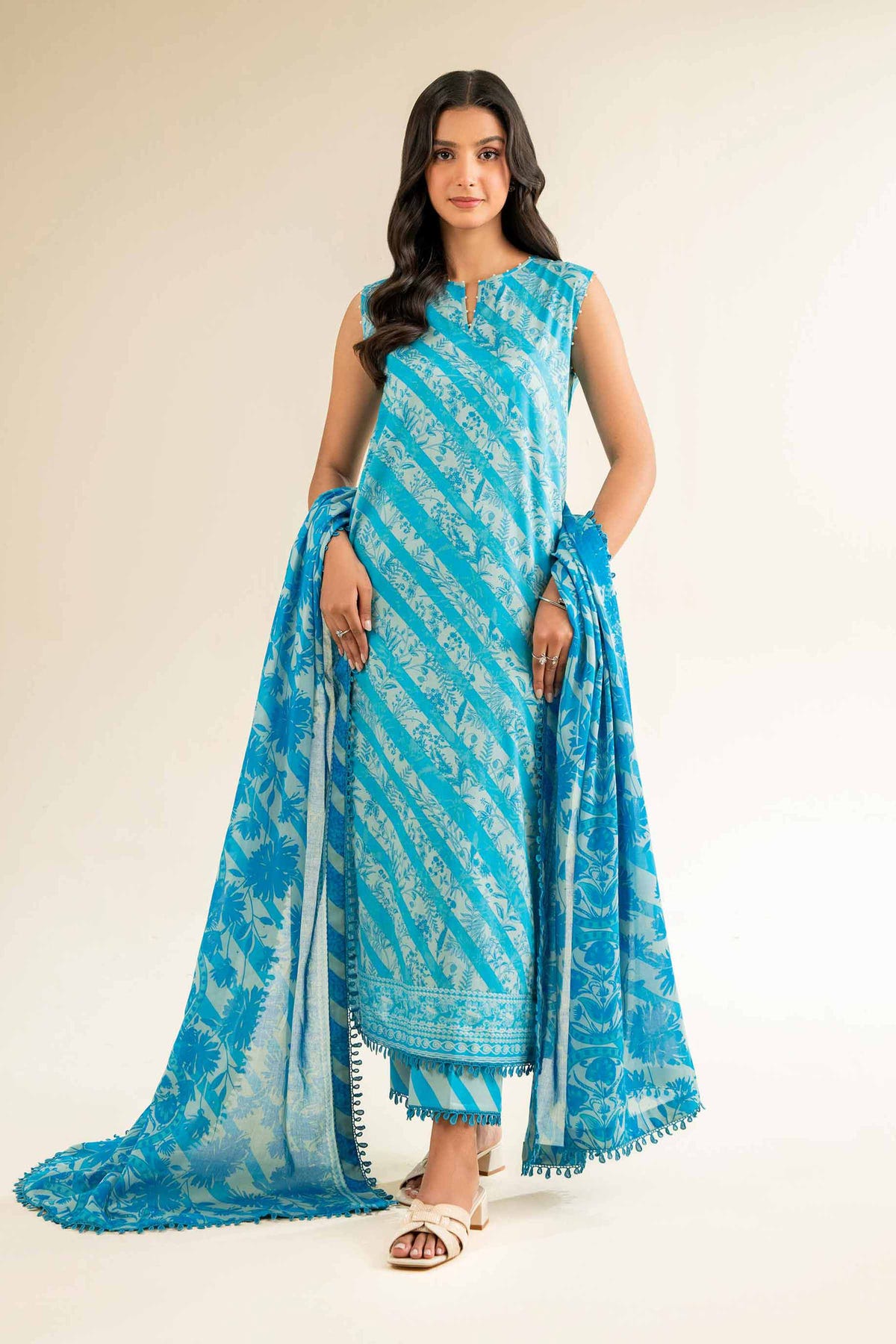 Nishat | Cross Season Edit | 42501068 -  Nishat Ladies Clothes - Original Designer Dress - House of Maryam