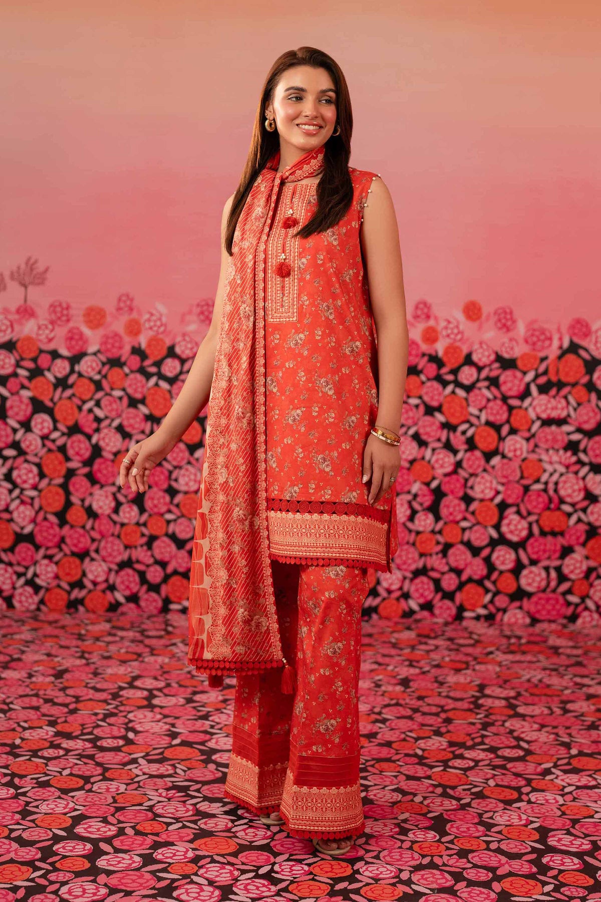 Nishat | Cross Season Edit | 42501069 -  Nishat Ladies Clothes - Original Designer Dress - House of Maryam