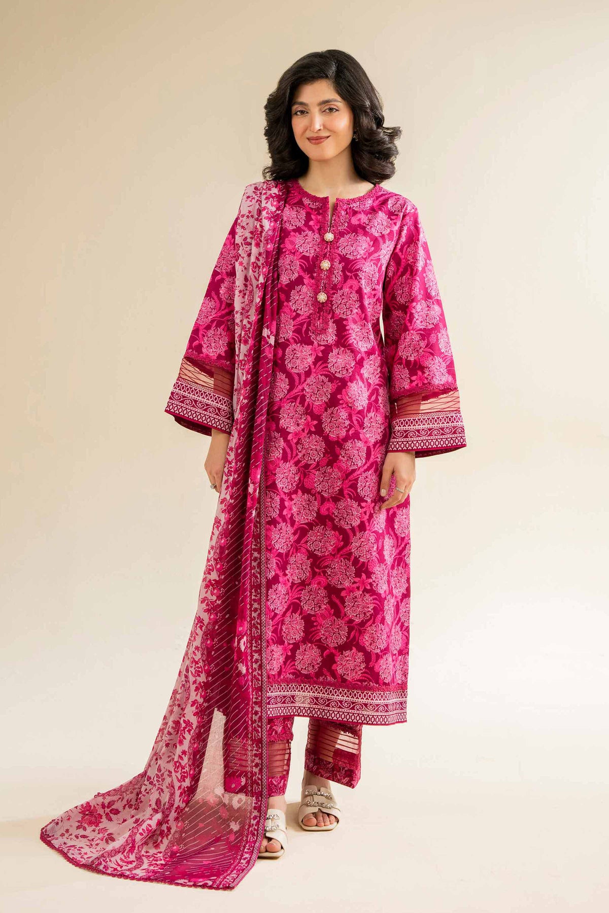 Nishat | Cross Season Edit | 42501070 -  Nishat Ladies Clothes - Original Designer Dress - House of Maryam