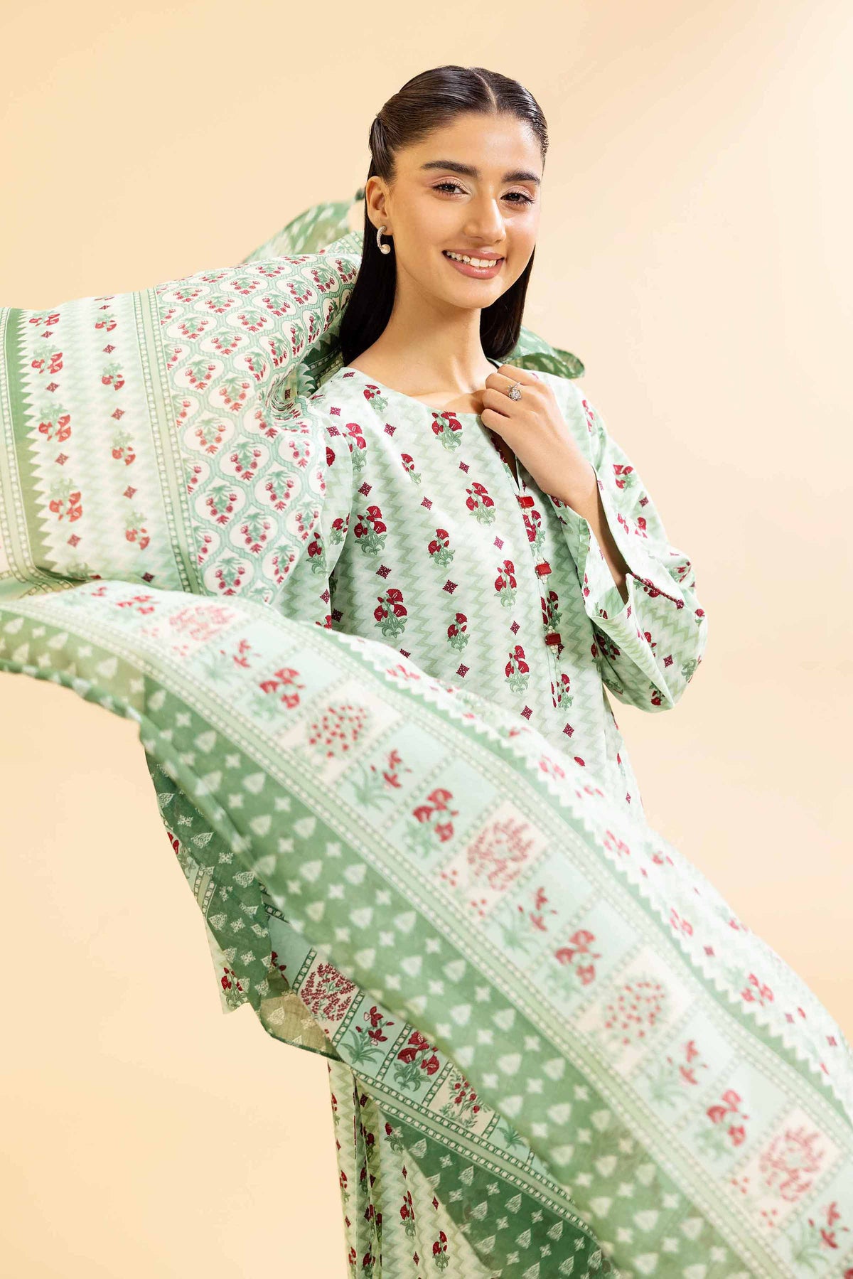 Nishat | Cross Season Edit | 42501072 -  Nishat Ladies Clothes - Original Designer Dress - House of Maryam