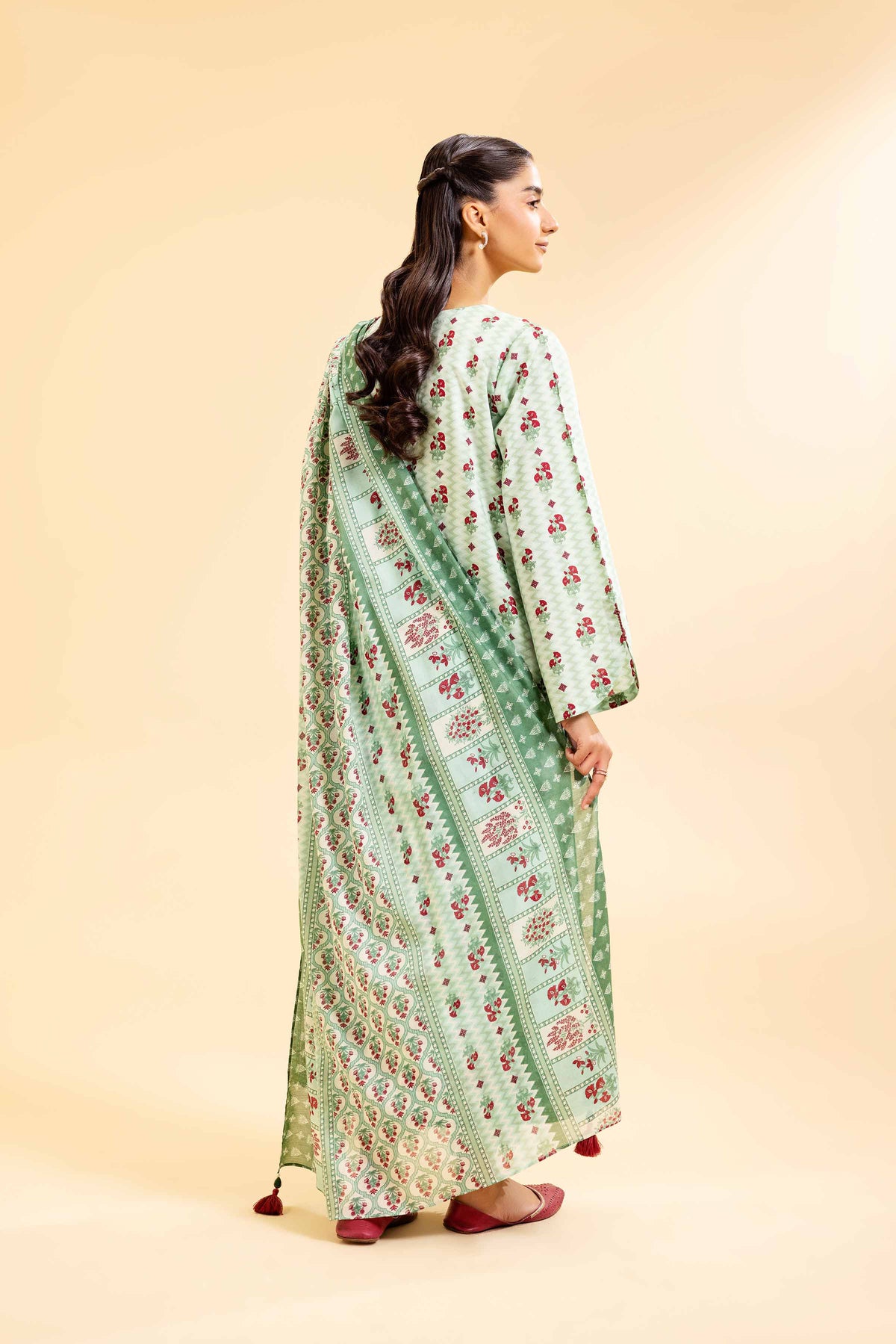 Nishat | Cross Season Edit | 42501072 -  Nishat Ladies Clothes - Original Designer Dress - House of Maryam