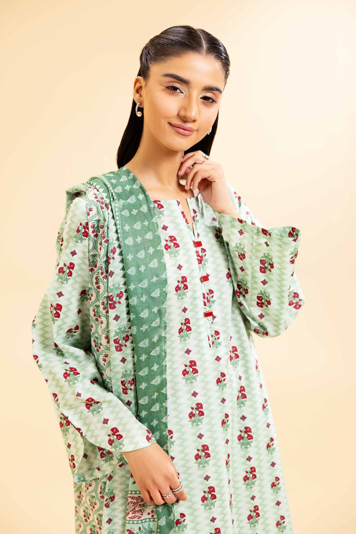 Nishat | Cross Season Edit | 42501072 -  Nishat Ladies Clothes - Original Designer Dress - House of Maryam