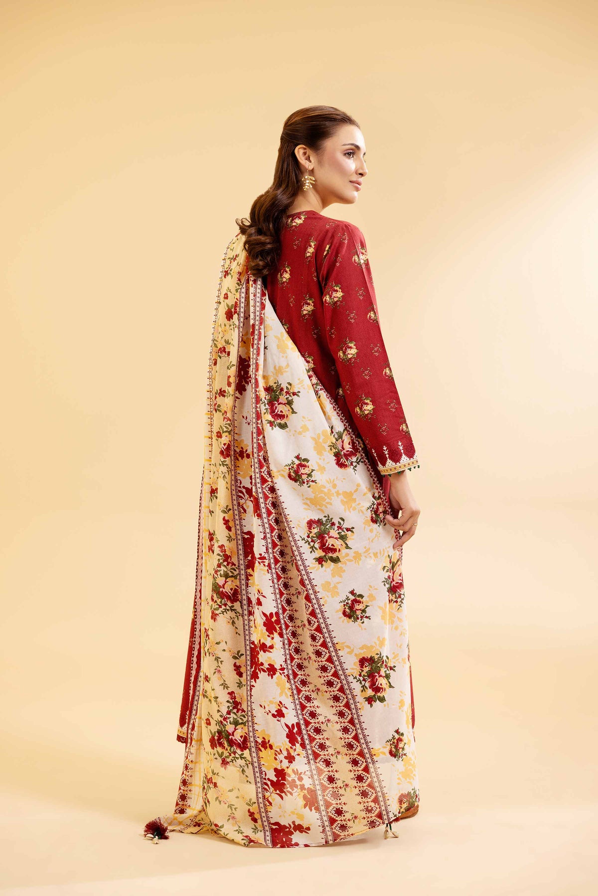 Nishat | Cross Season Edit | 42501073 -  Nishat Ladies Clothes - Original Designer Dress - House of Maryam