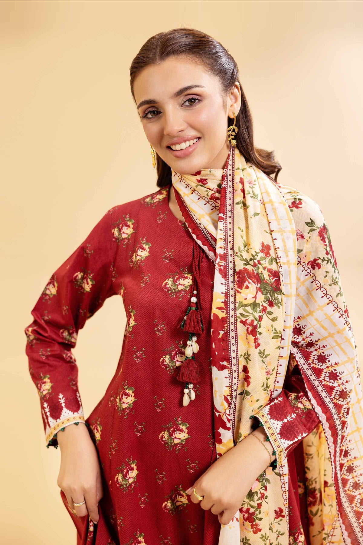Nishat | Cross Season Edit | 42501073 -  Nishat Ladies Clothes - Original Designer Dress - House of Maryam