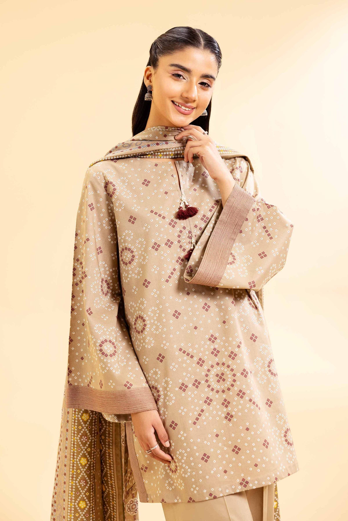 Nishat | Cross Season Edit | 42501074 -  Nishat Ladies Clothes - Original Designer Dress - House of Maryam