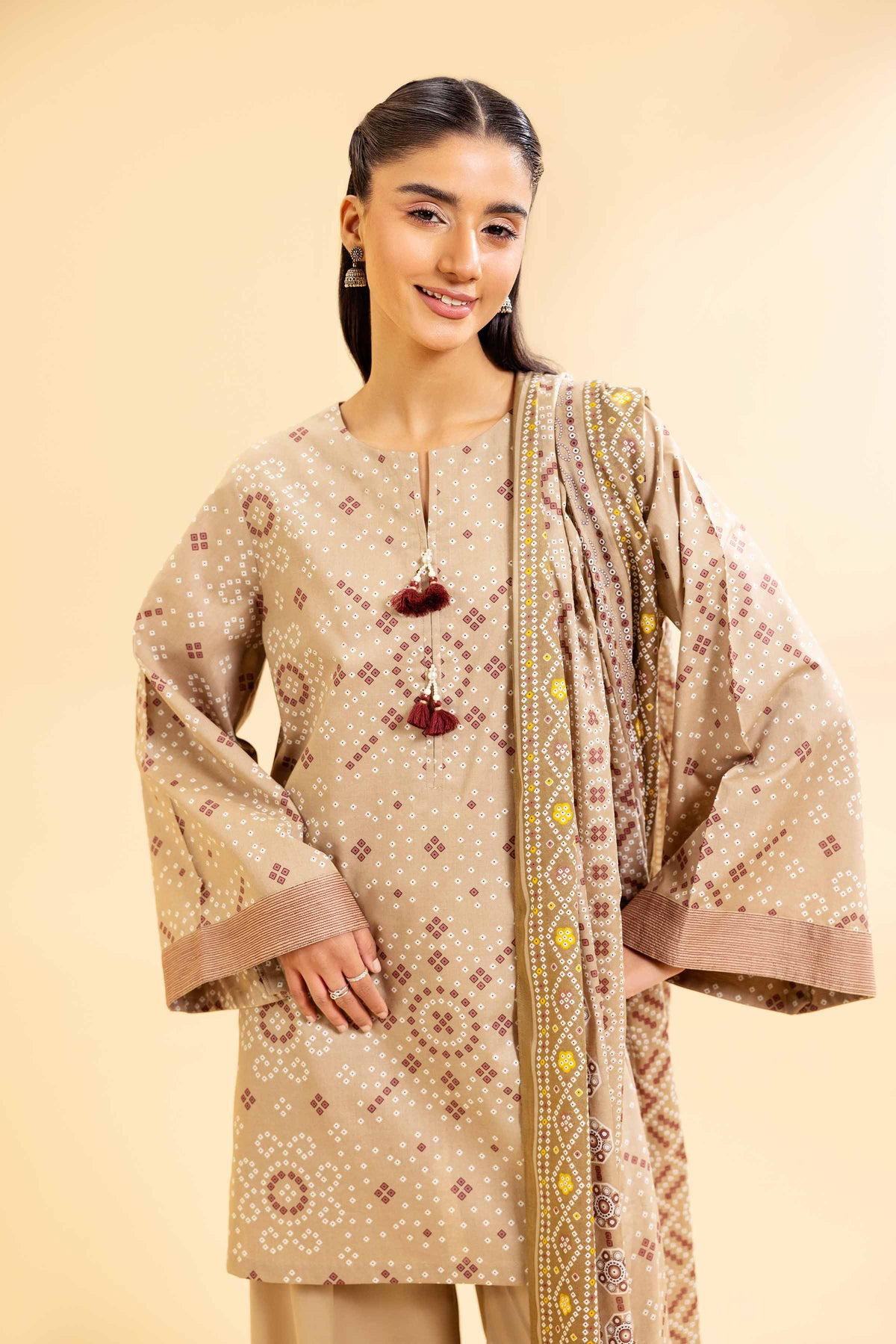 Nishat | Cross Season Edit | 42501074 -  Nishat Ladies Clothes - Original Designer Dress - House of Maryam