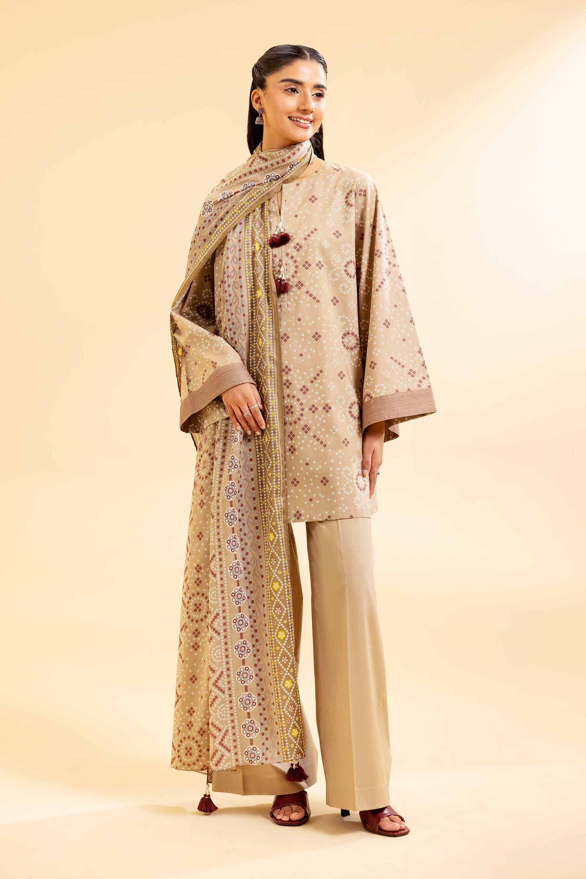 Nishat | Cross Season Edit | 42501074 -  Nishat Ladies Clothes - Original Designer Dress - House of Maryam