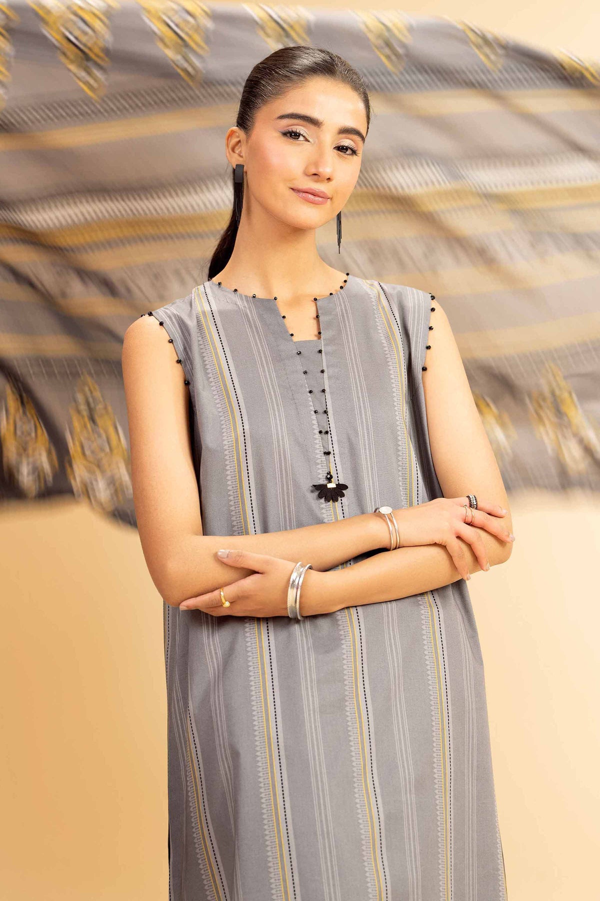 Nishat | Cross Season Edit | 42501075 -  Nishat Ladies Clothes - Original Designer Dress - House of Maryam