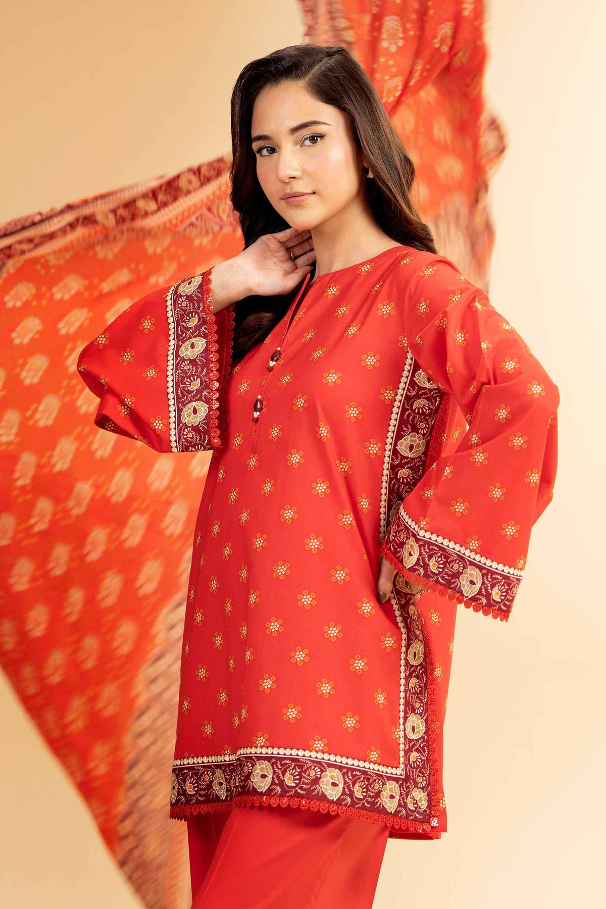 Nishat | Cross Season Edit | 42501076 -  Nishat Ladies Clothes - Original Designer Dress - House of Maryam