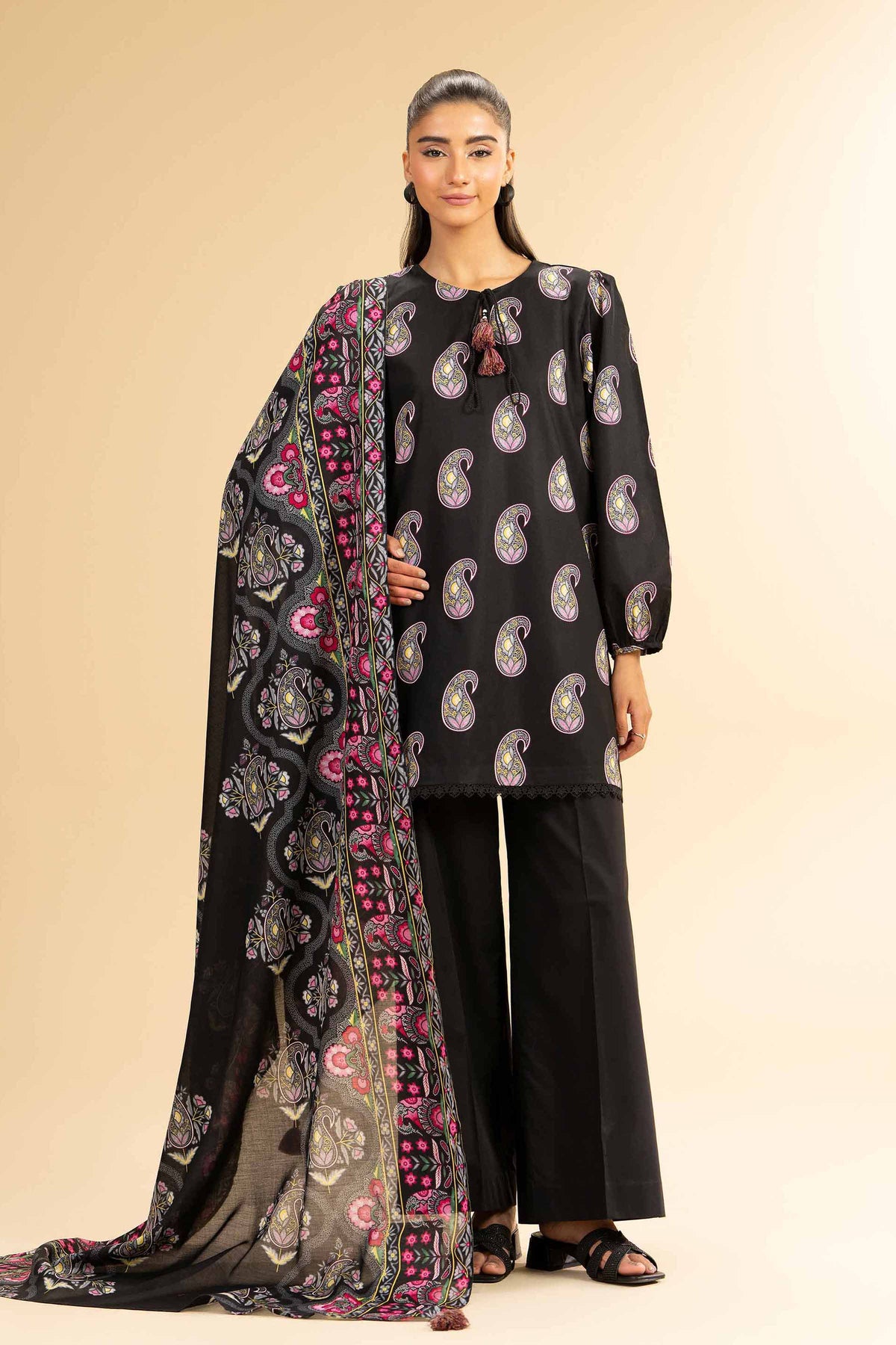 Nishat | Cross Season Edit | 42501077 -  Nishat Ladies Clothes - Original Designer Dress - House of Maryam