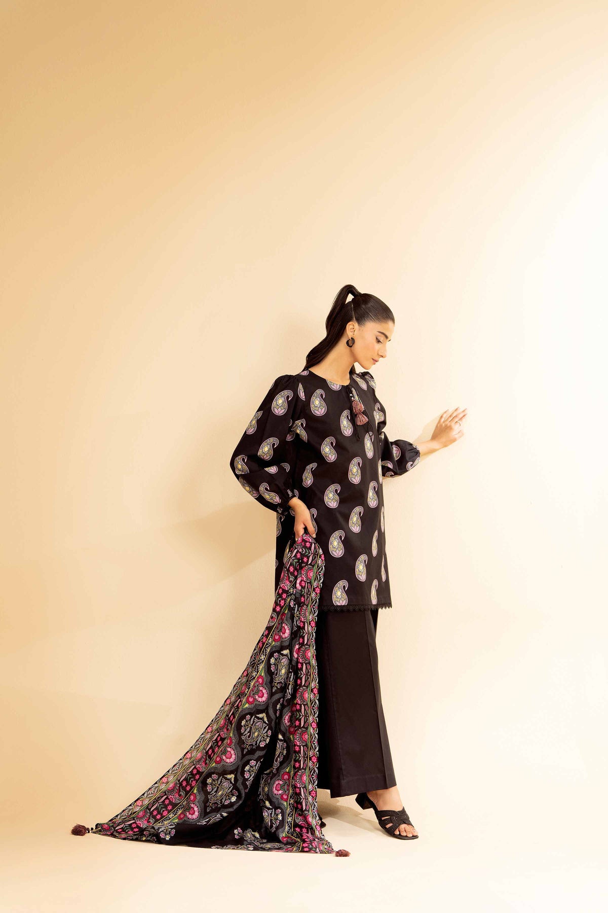 Nishat | Cross Season Edit | 42501077 -  Nishat Ladies Clothes - Original Designer Dress - House of Maryam