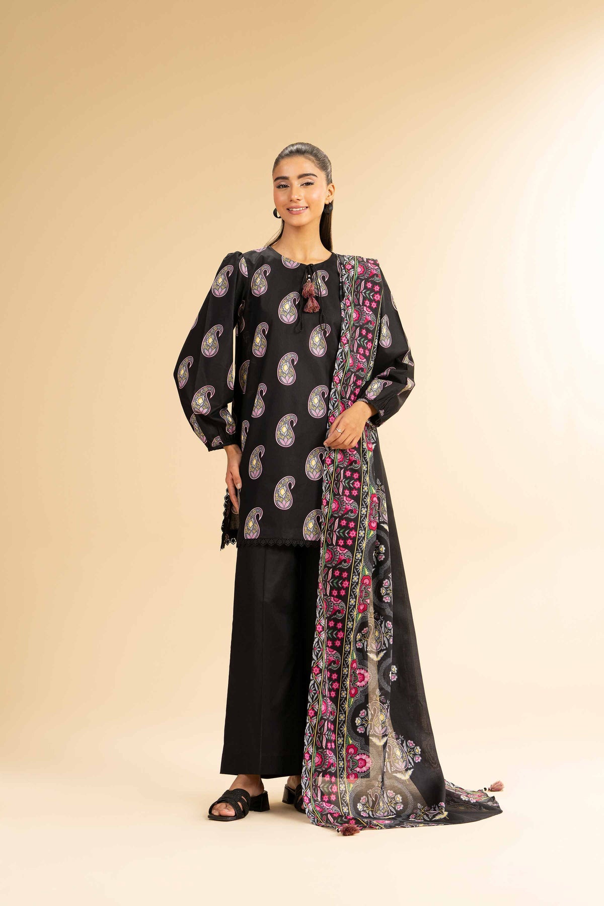 Nishat | Cross Season Edit | 42501077 -  Nishat Ladies Clothes - Original Designer Dress - House of Maryam