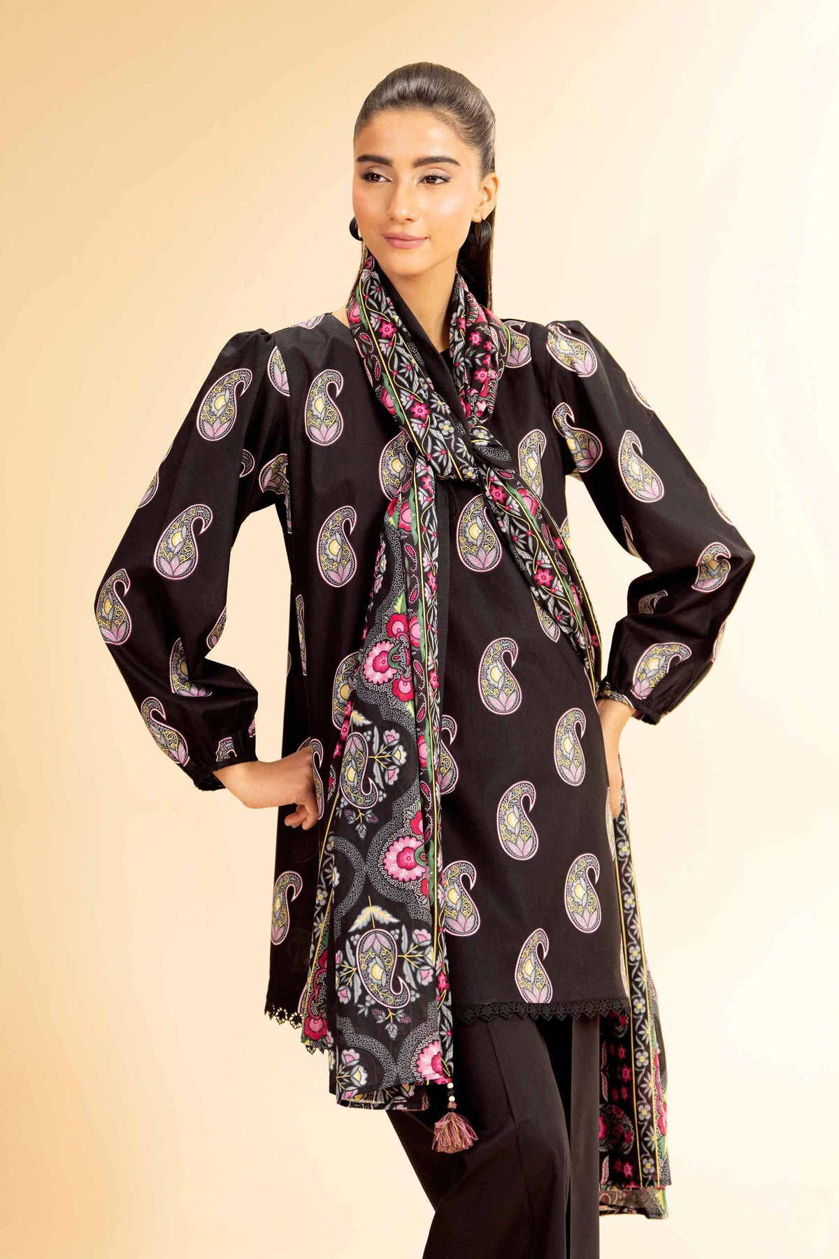 Nishat | Cross Season Edit | 42501077 -  Nishat Ladies Clothes - Original Designer Dress - House of Maryam