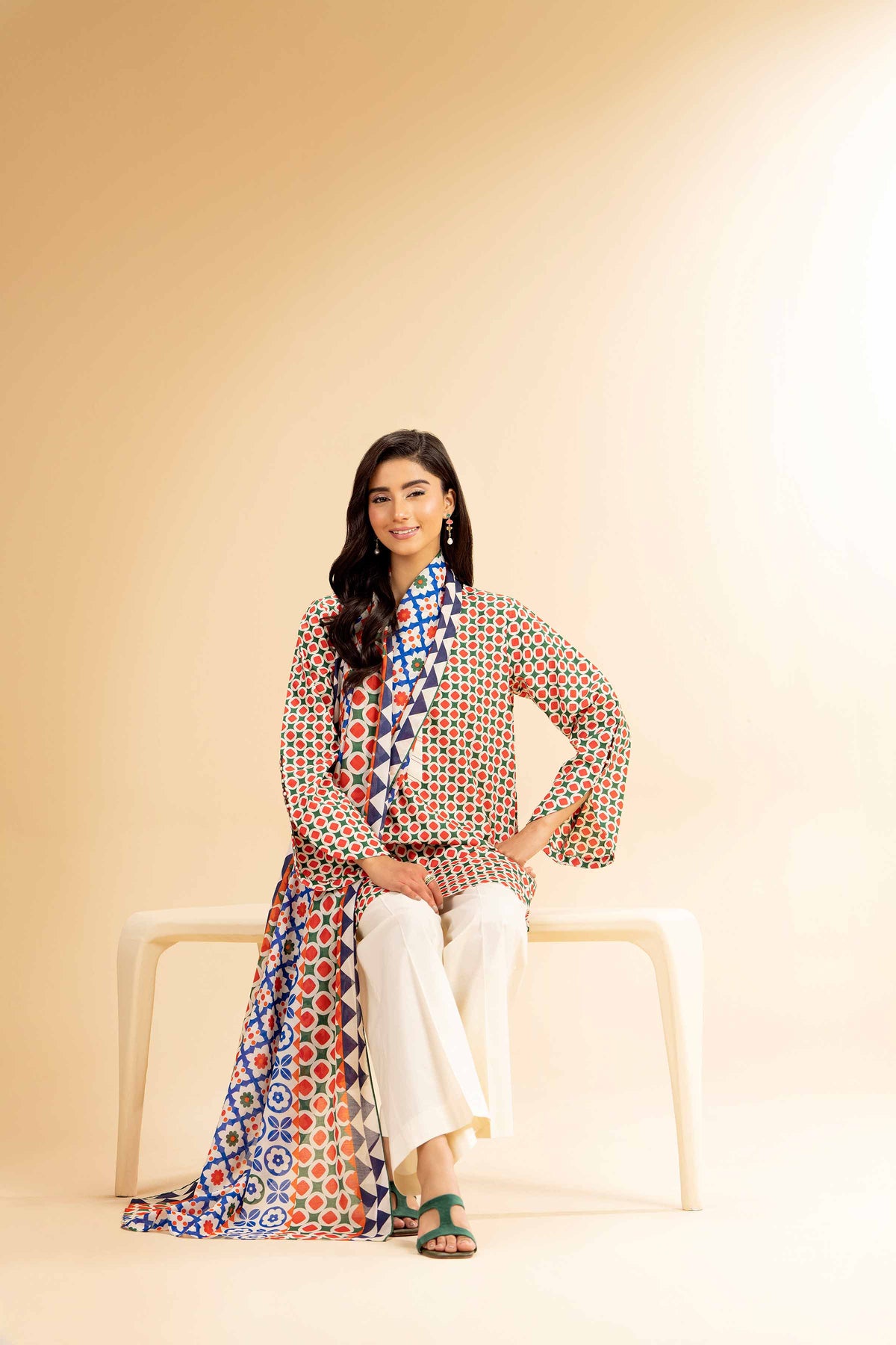 Nishat | Cross Season Edit | 42501079 -  Nishat Ladies Clothes - Original Designer Dress - House of Maryam
