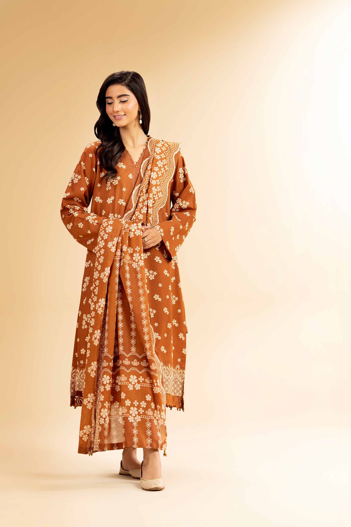 Nishat | Cross Season Edit | 42501080 -  Nishat Ladies Clothes - Original Designer Dress - House of Maryam