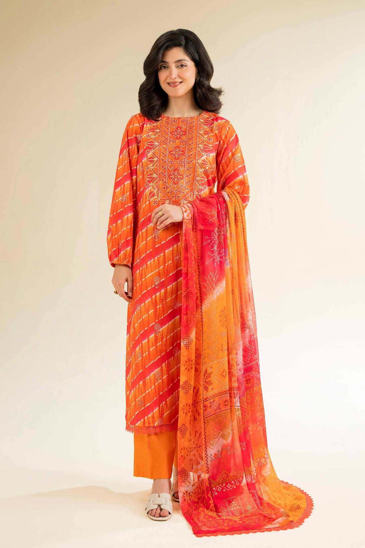 Nishat | Cross Season Edit | 42501081 -  Nishat Ladies Clothes - Original Designer Dress - House of Maryam