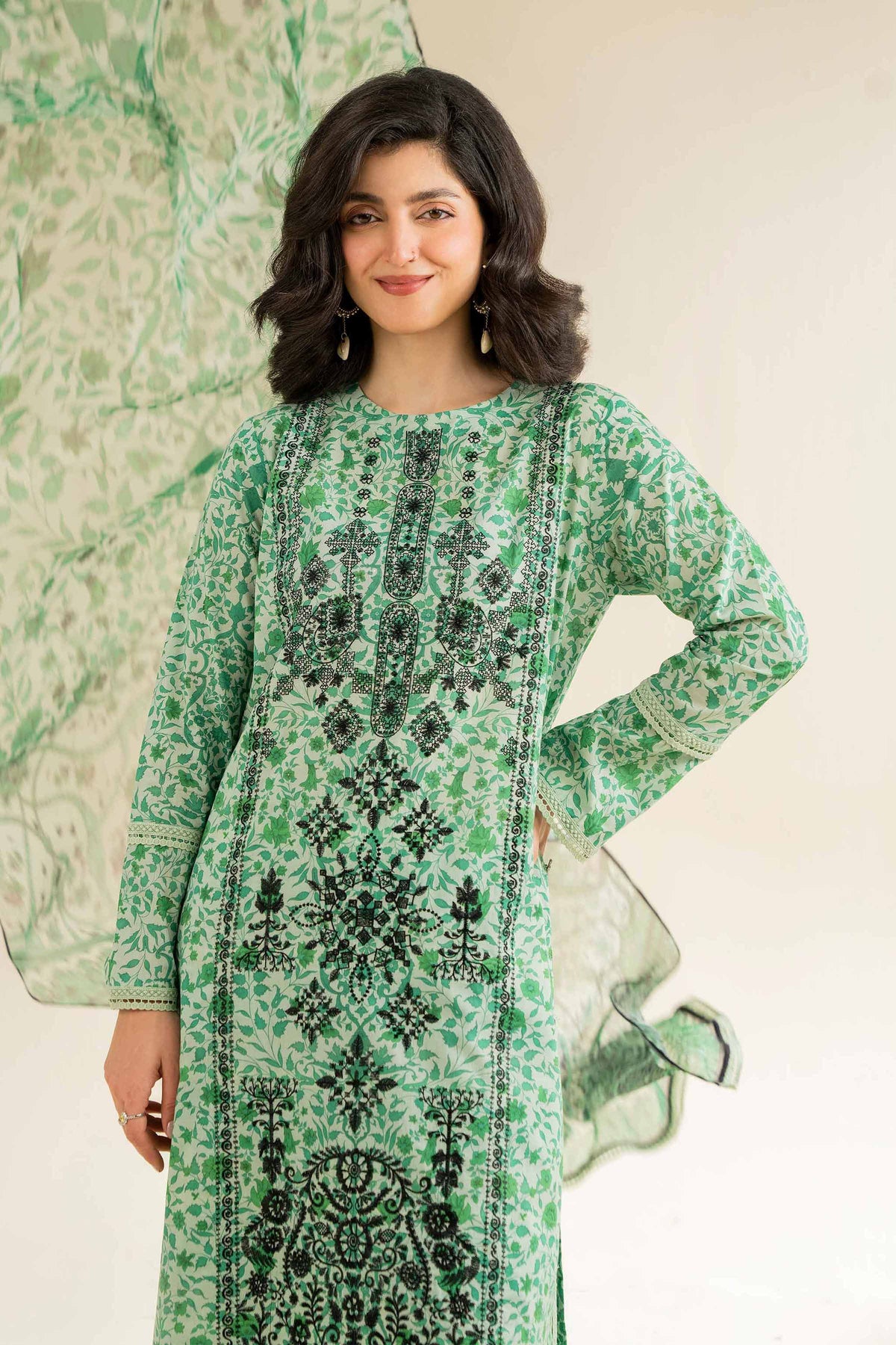 Nishat | Cross Season Edit | 42501082 -  Nishat Ladies Clothes - Original Designer Dress - House of Maryam
