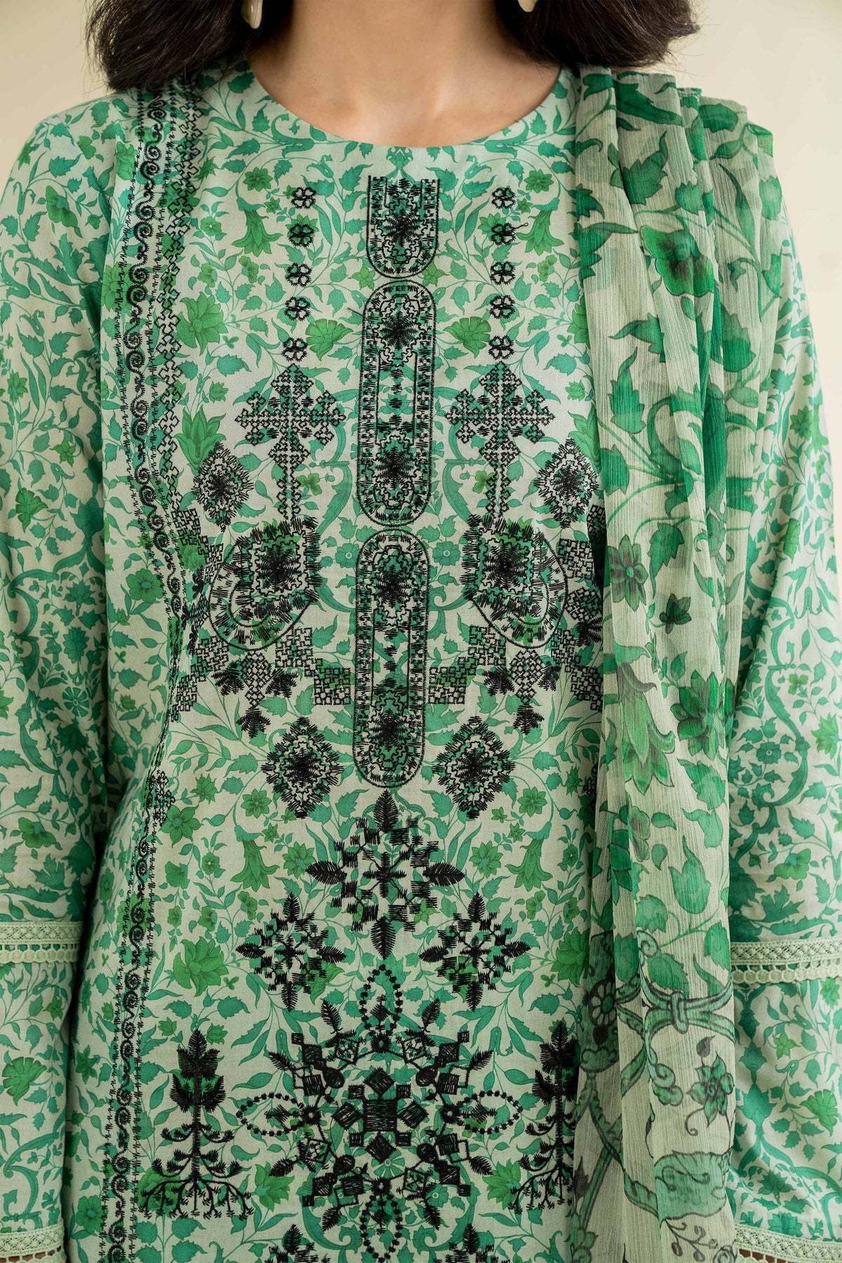 Nishat | Cross Season Edit | 42501082 -  Nishat Ladies Clothes - Original Designer Dress - House of Maryam