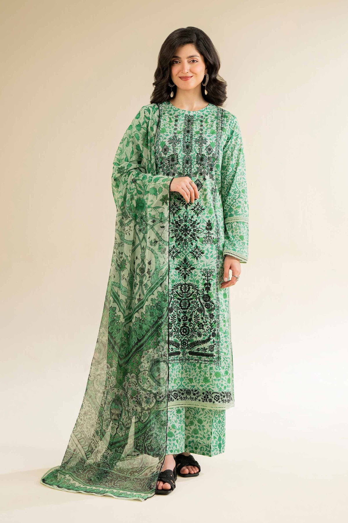 Nishat | Cross Season Edit | 42501082 -  Nishat Ladies Clothes - Original Designer Dress - House of Maryam