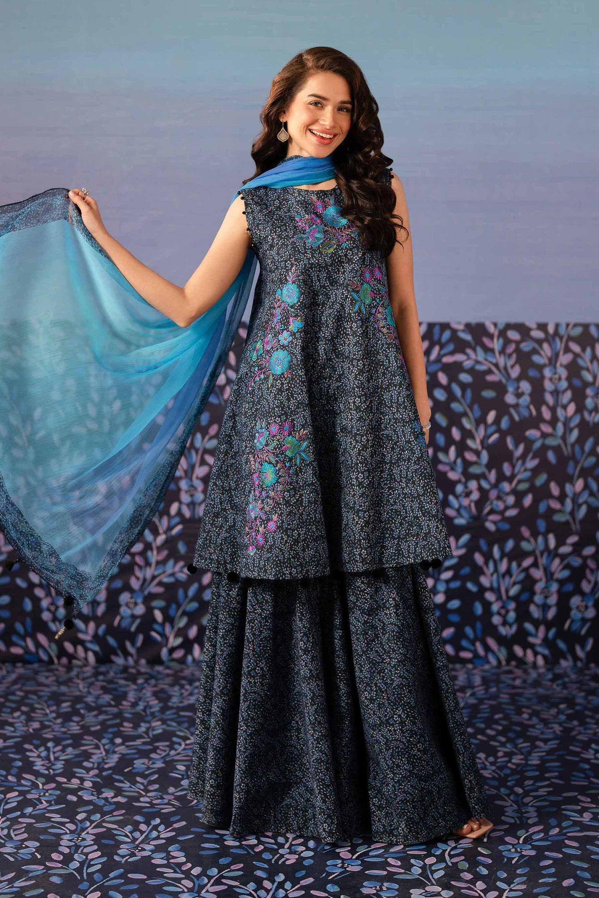 Nishat | Cross Season Edit | 42501084 -  Nishat Ladies Clothes - Original Designer Dress - House of Maryam