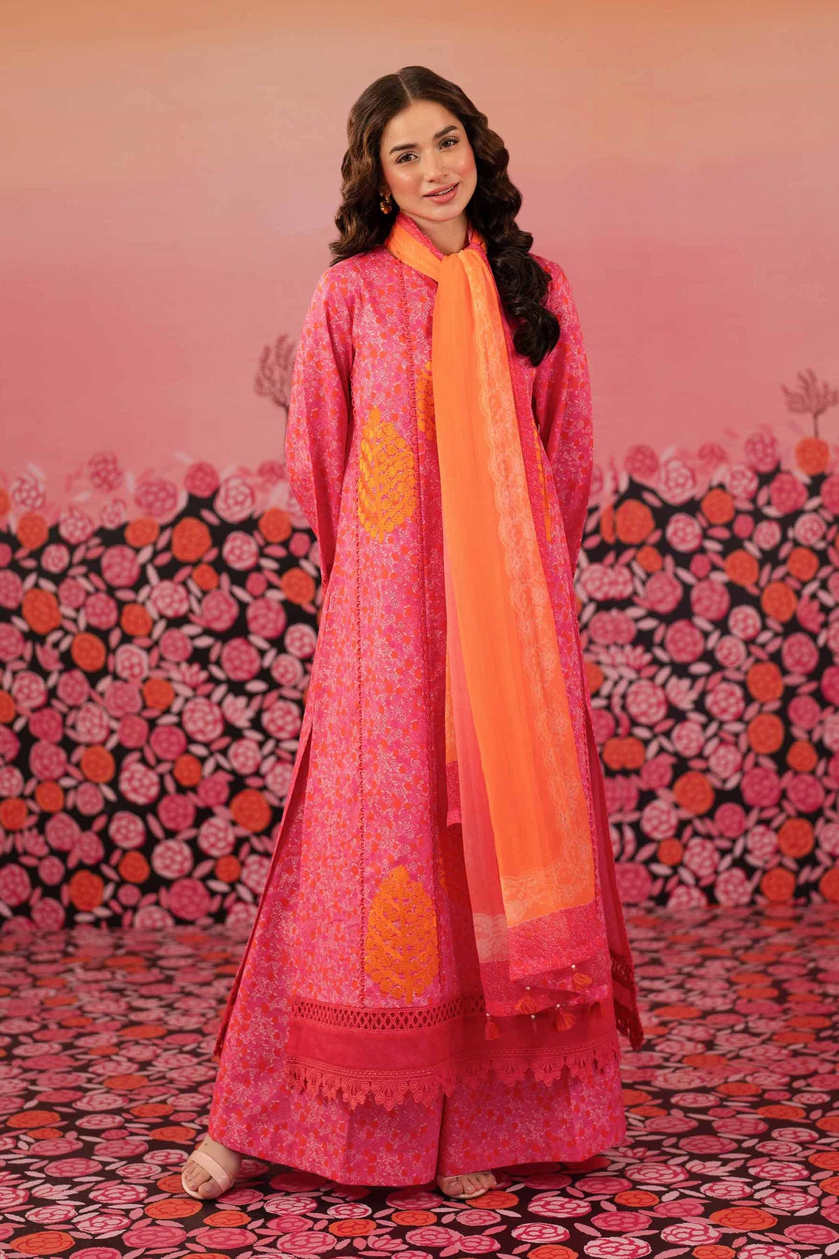 Nishat | Cross Season Edit | 42501085 -  Nishat Ladies Clothes - Original Designer Dress - House of Maryam