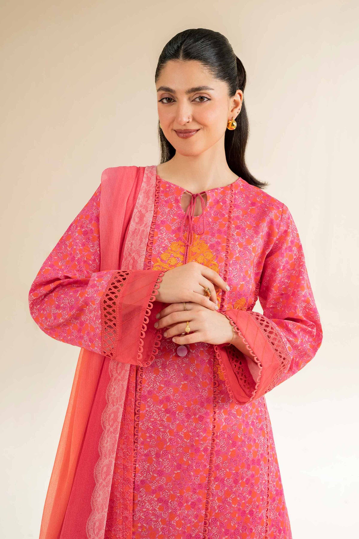 Nishat | Cross Season Edit | 42501085 -  Nishat Ladies Clothes - Original Designer Dress - House of Maryam