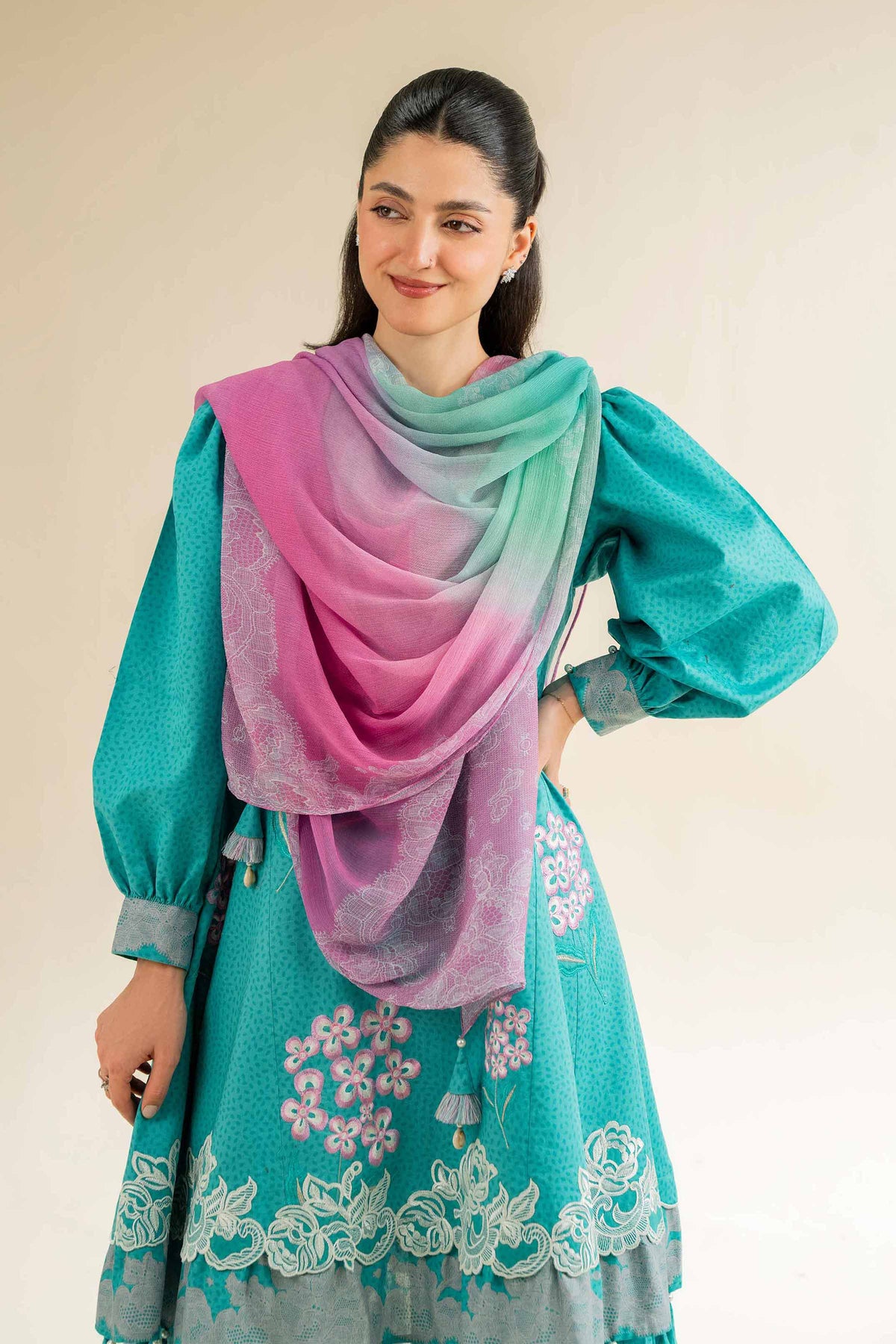 Nishat | Cross Season Edit | 42501086 -  Nishat Ladies Clothes - Original Designer Dress - House of Maryam