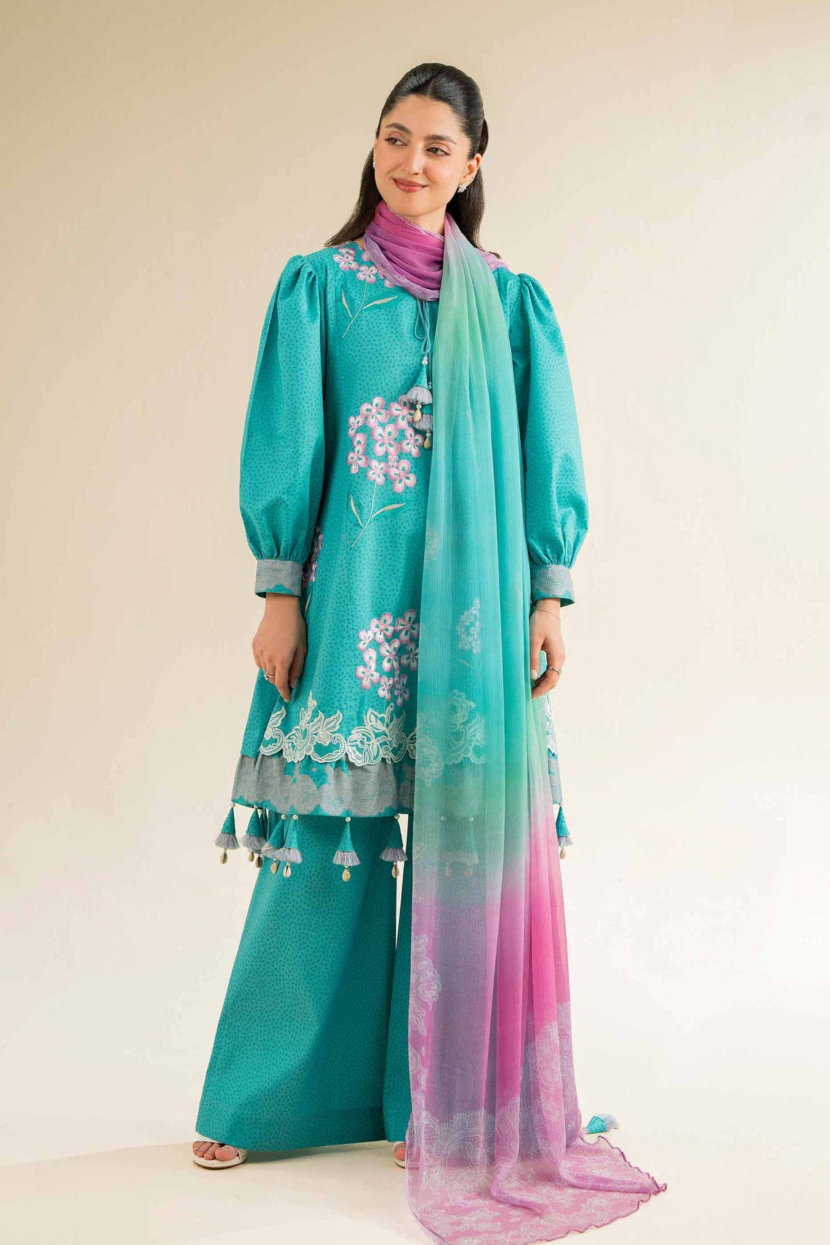 Nishat | Cross Season Edit | 42501086 -  Nishat Ladies Clothes - Original Designer Dress - House of Maryam