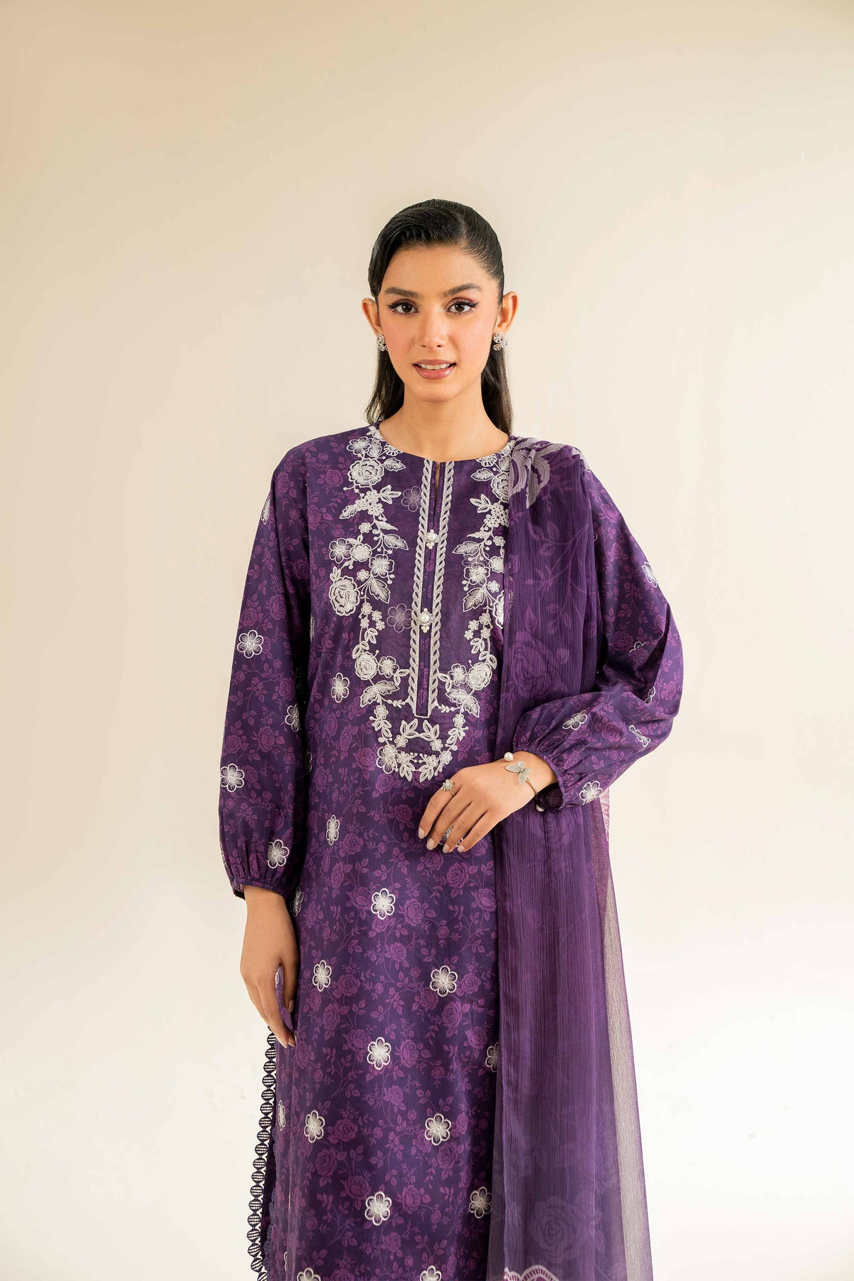 Nishat | Cross Season Edit | 42501088 -  Nishat Ladies Clothes - Original Designer Dress - House of Maryam