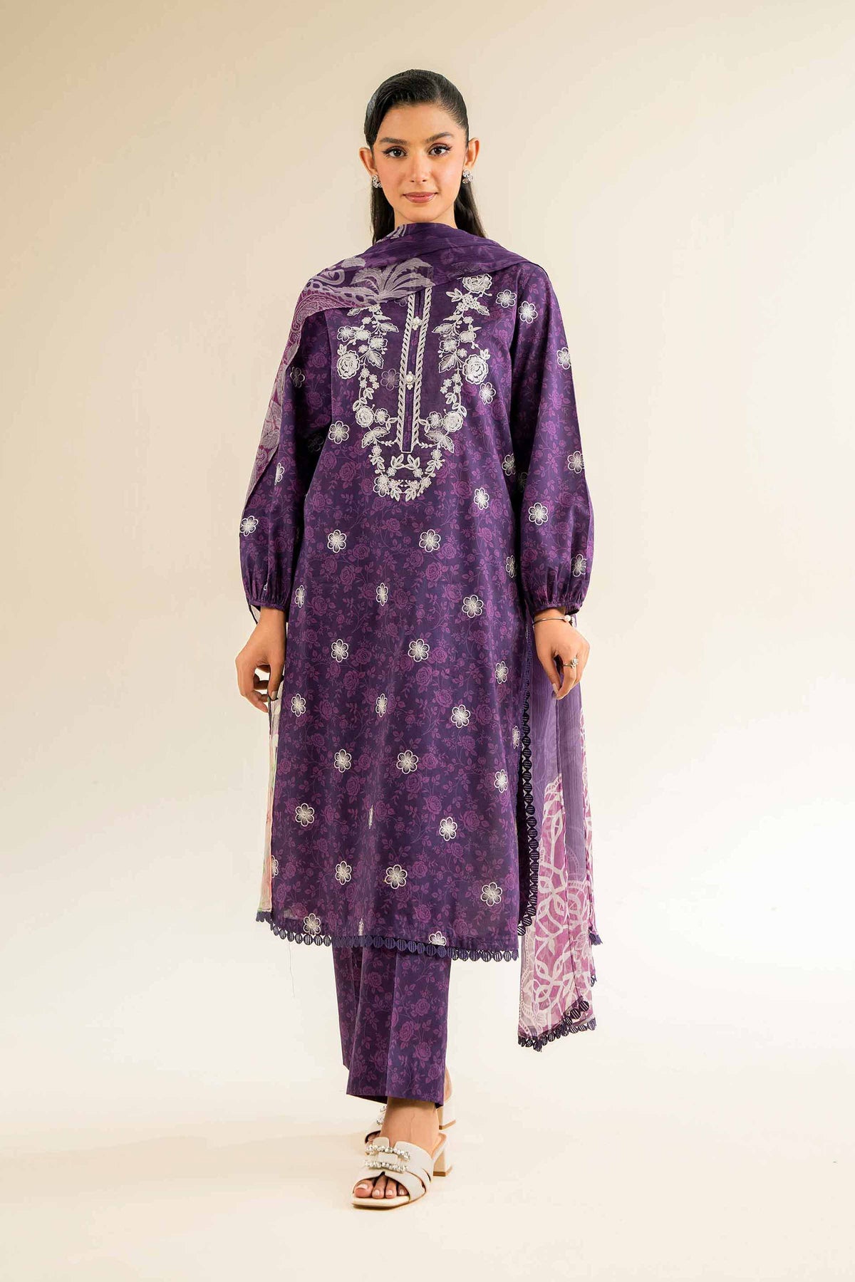 Nishat | Cross Season Edit | 42501088 -  Nishat Ladies Clothes - Original Designer Dress - House of Maryam