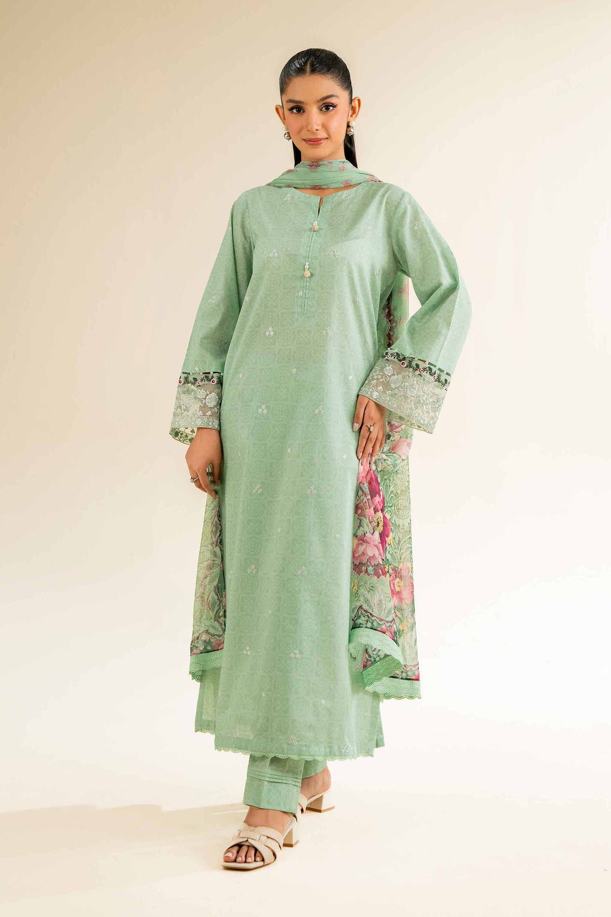 Nishat | Cross Season Edit | 42501089 -  Nishat Ladies Clothes - Original Designer Dress - House of Maryam