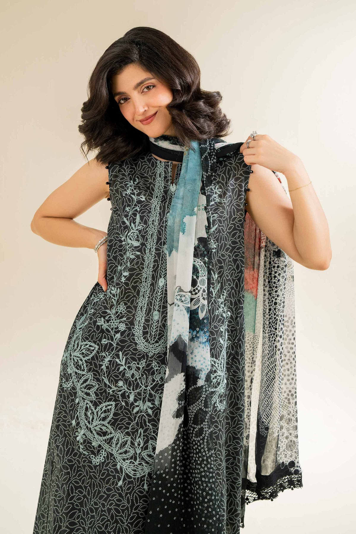 Nishat | Cross Season Edit | 42501090 -  Nishat Ladies Clothes - Original Designer Dress - House of Maryam