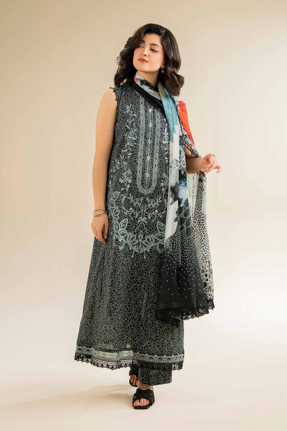Nishat | Cross Season Edit | 42501090 -  Nishat Ladies Clothes - Original Designer Dress - House of Maryam