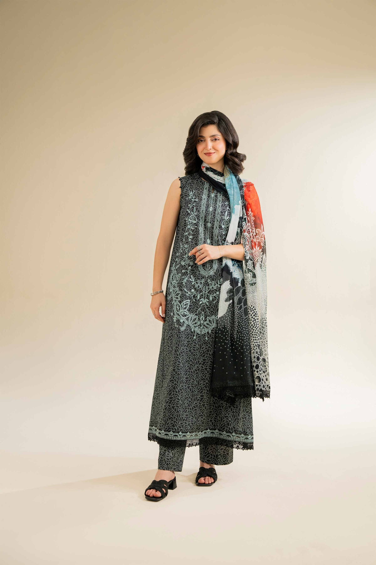 Nishat | Cross Season Edit | 42501090 -  Nishat Ladies Clothes - Original Designer Dress - House of Maryam