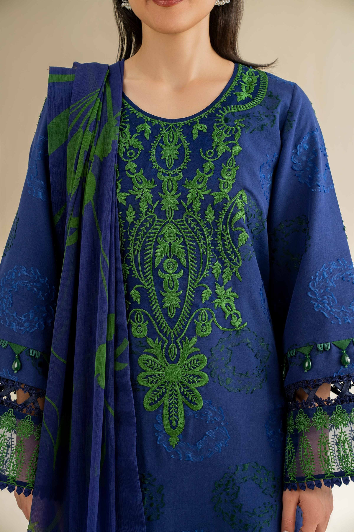Nishat | Cross Season Edit | 42501091 -  Nishat Ladies Clothes - Original Designer Dress - House of Maryam