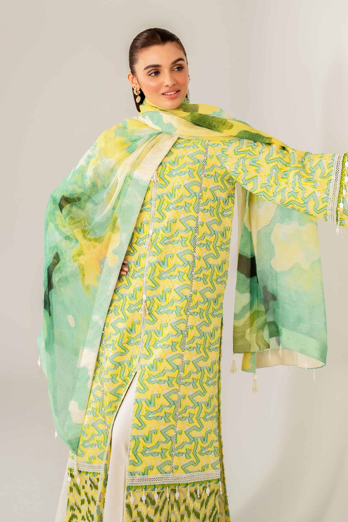 Nishat | Cross Season Edit | 42501092 -  Nishat Ladies Clothes - Original Designer Dress - House of Maryam
