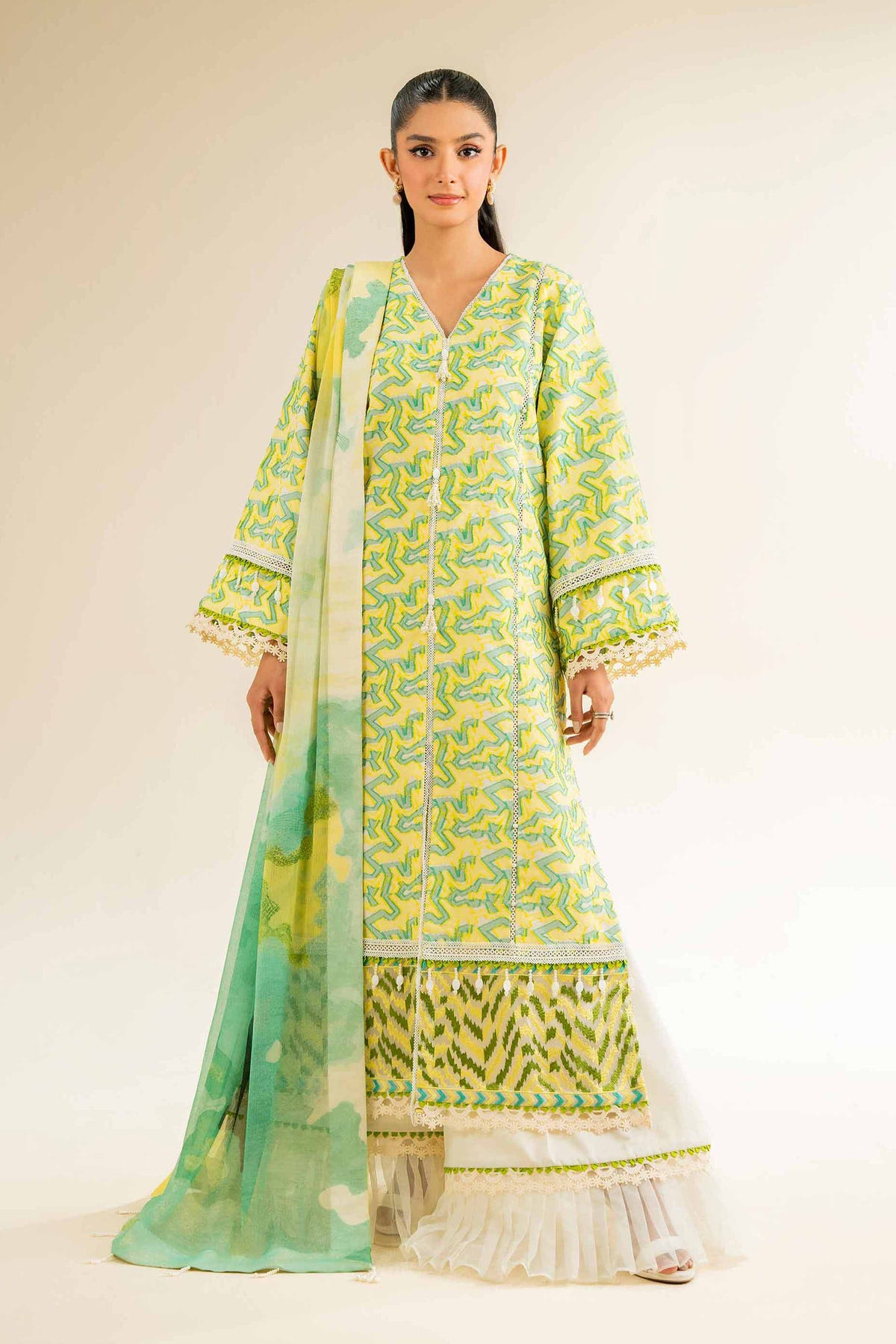Nishat | Cross Season Edit | 42501092 -  Nishat Ladies Clothes - Original Designer Dress - House of Maryam