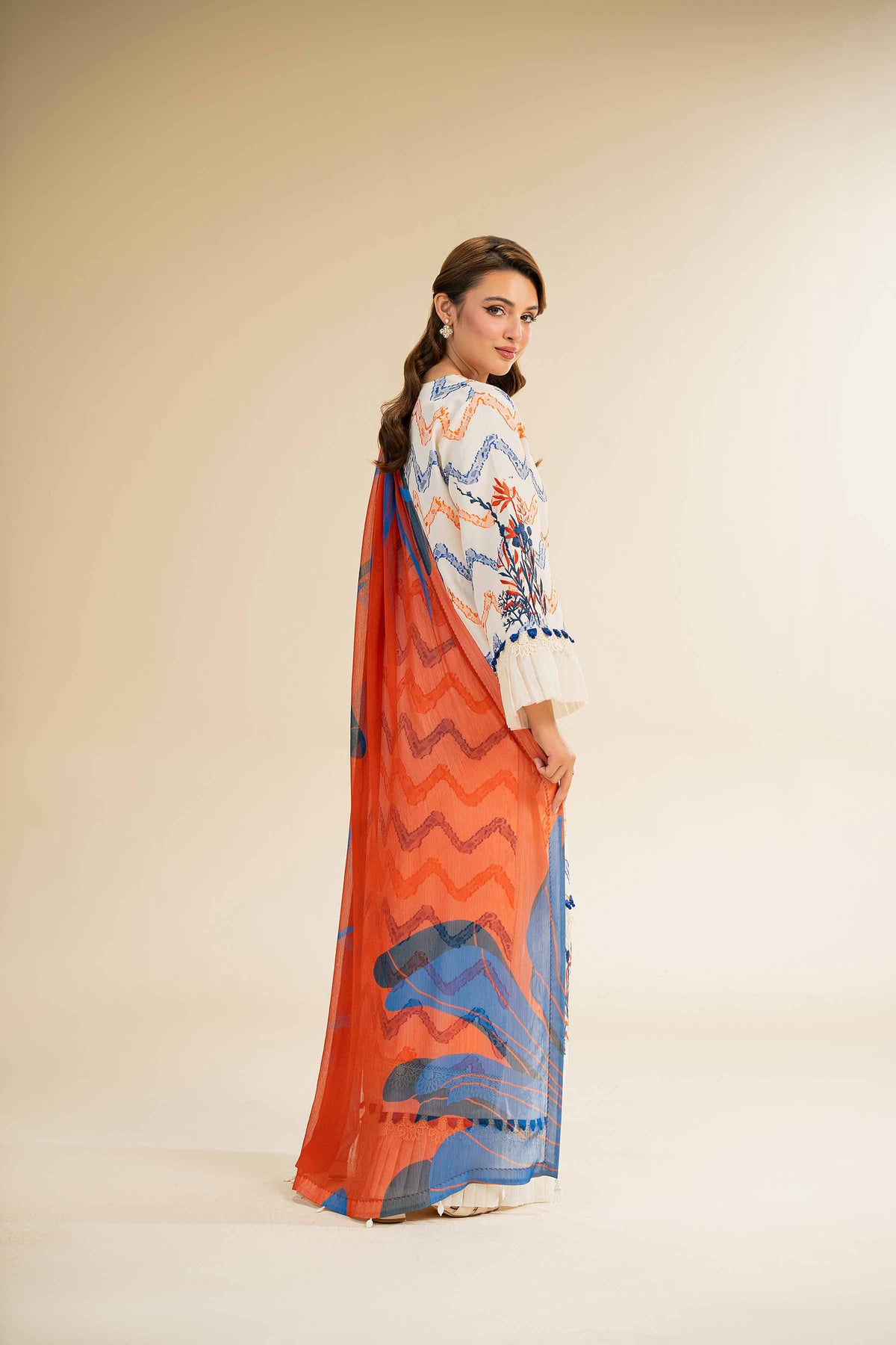 Nishat | Cross Season Edit | 42501093 -  Nishat Ladies Clothes - Original Designer Dress - House of Maryam