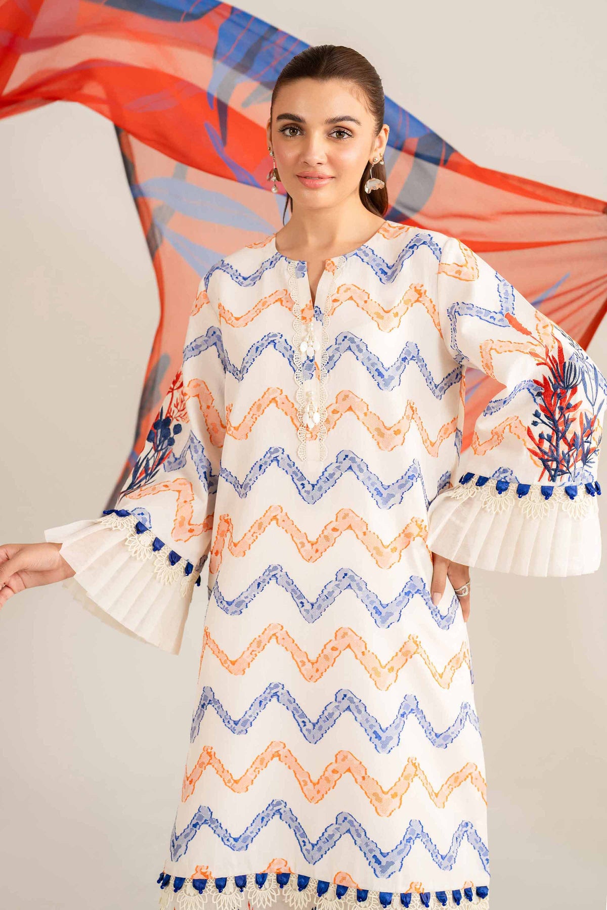 Nishat | Cross Season Edit | 42501093 -  Nishat Ladies Clothes - Original Designer Dress - House of Maryam