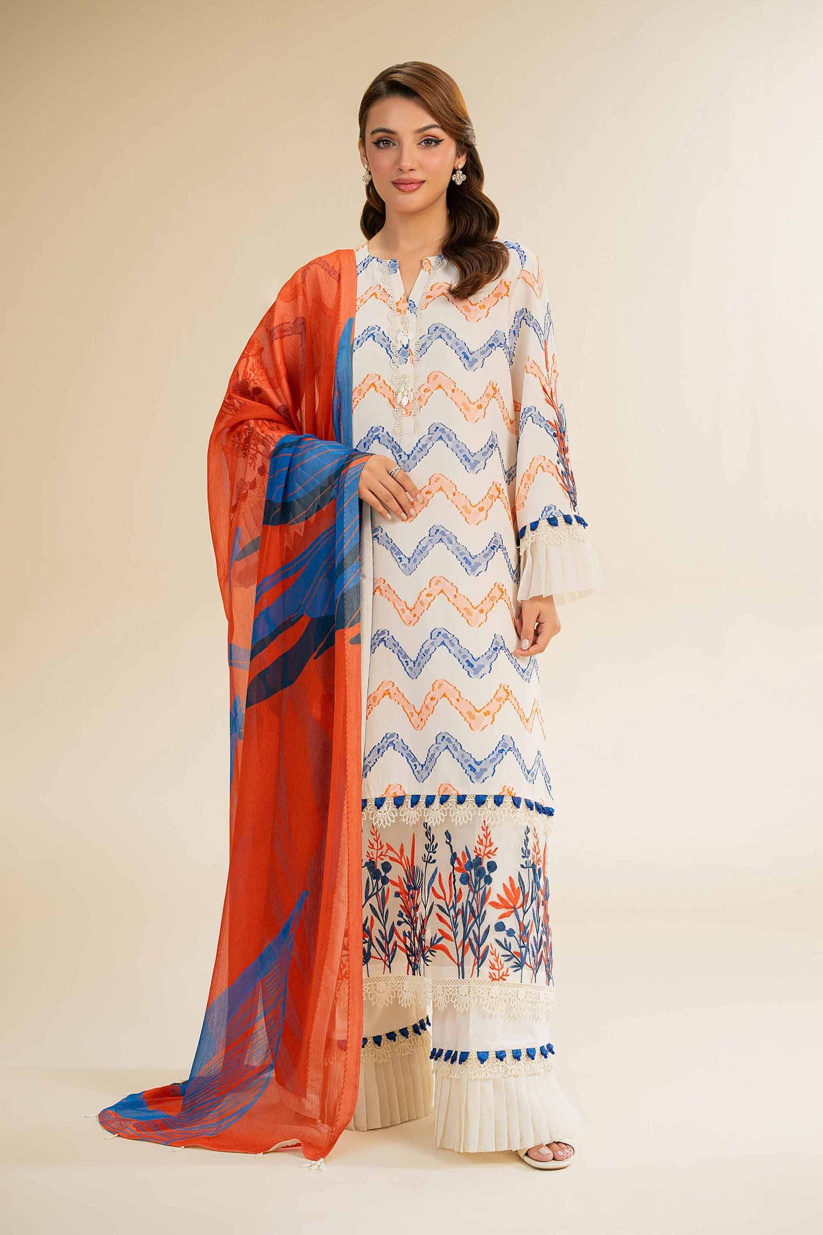 Nishat | Cross Season Edit | 42501093 -  Nishat Ladies Clothes - Original Designer Dress - House of Maryam