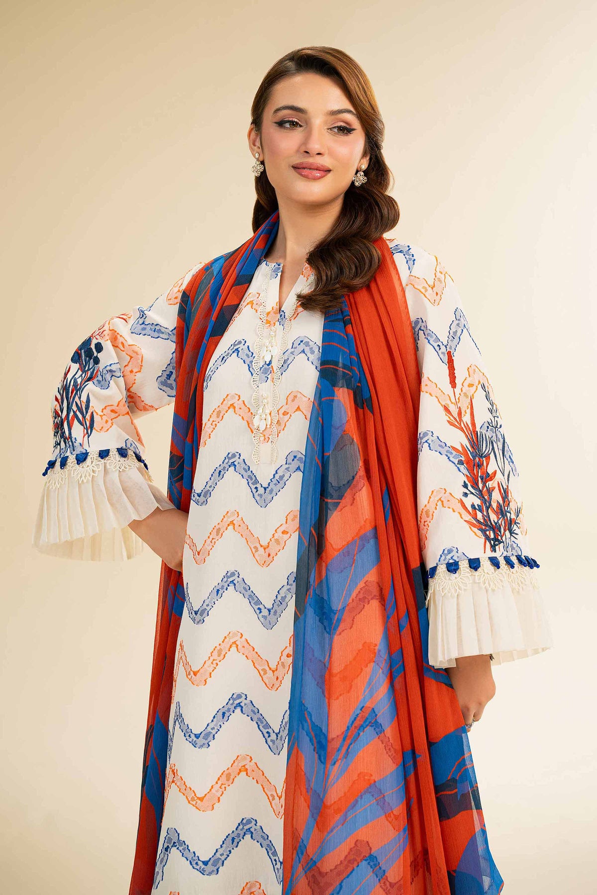 Nishat | Cross Season Edit | 42501093 -  Nishat Ladies Clothes - Original Designer Dress - House of Maryam