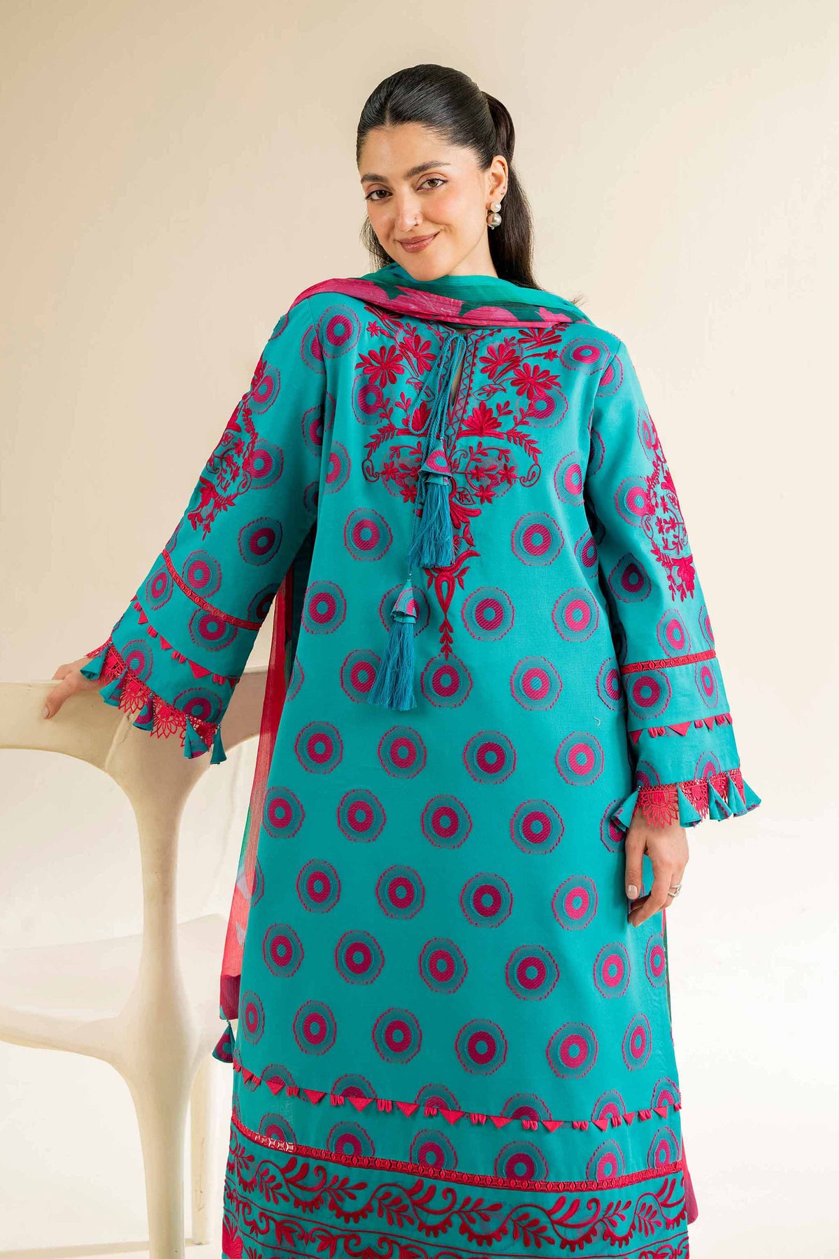 Nishat | Cross Season Edit | 42501094 -  Nishat Ladies Clothes - Original Designer Dress - House of Maryam
