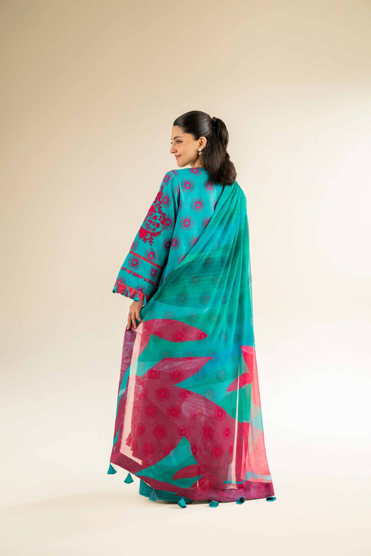 Nishat | Cross Season Edit | 42501094 -  Nishat Ladies Clothes - Original Designer Dress - House of Maryam