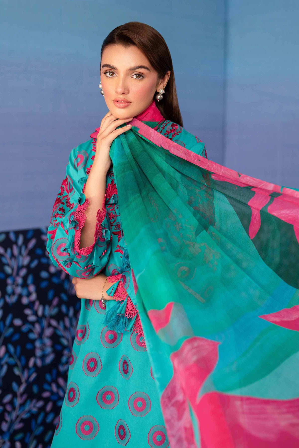 Nishat | Cross Season Edit | 42501094 -  Nishat Ladies Clothes - Original Designer Dress - House of Maryam